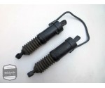 Kawasaki GT550 schokbrekers achter / achterdempers / schokdempers / achtervering / achterveren